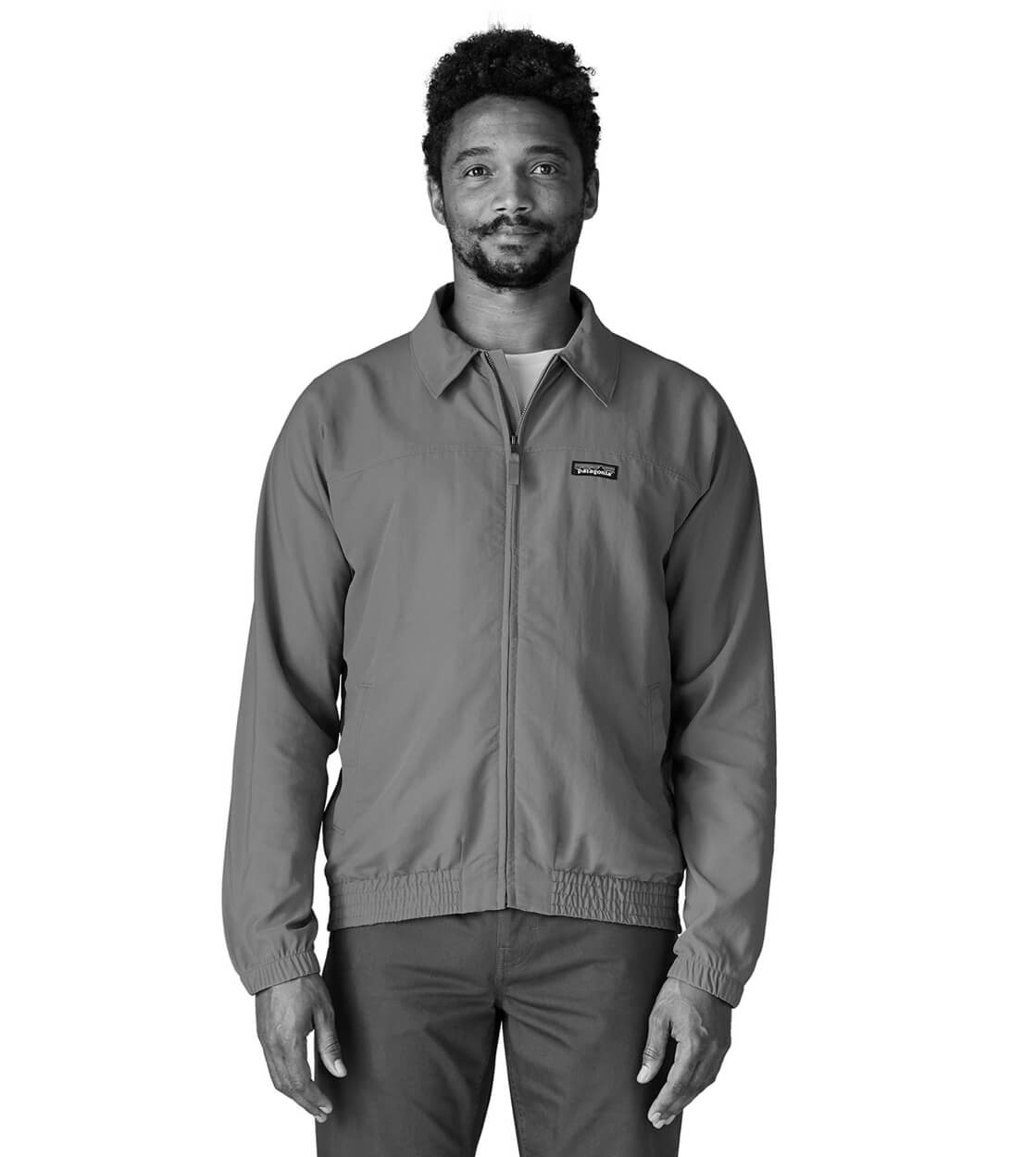 Patagonia Jacket Isthmus Unlined black ink