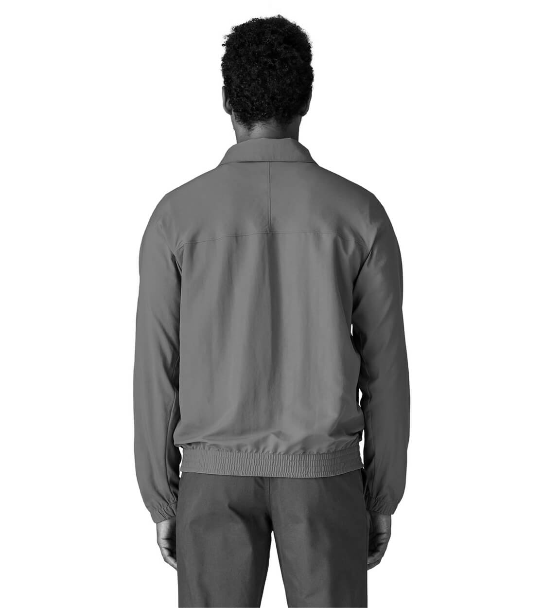 Patagonia Jacket Isthmus Unlined black ink