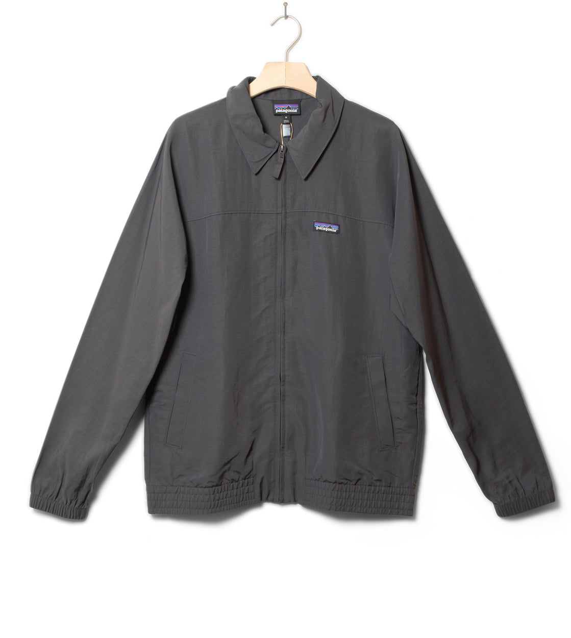 Patagonia Jacket Isthmus Unlined black ink