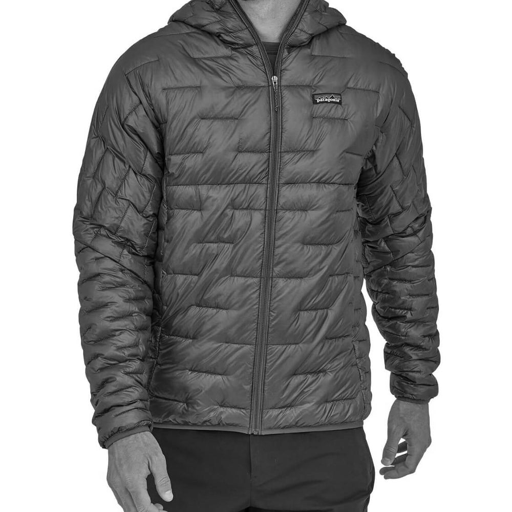 
                      
                        Patagonia Jacket Micro Puff Hoody black
                      
                    