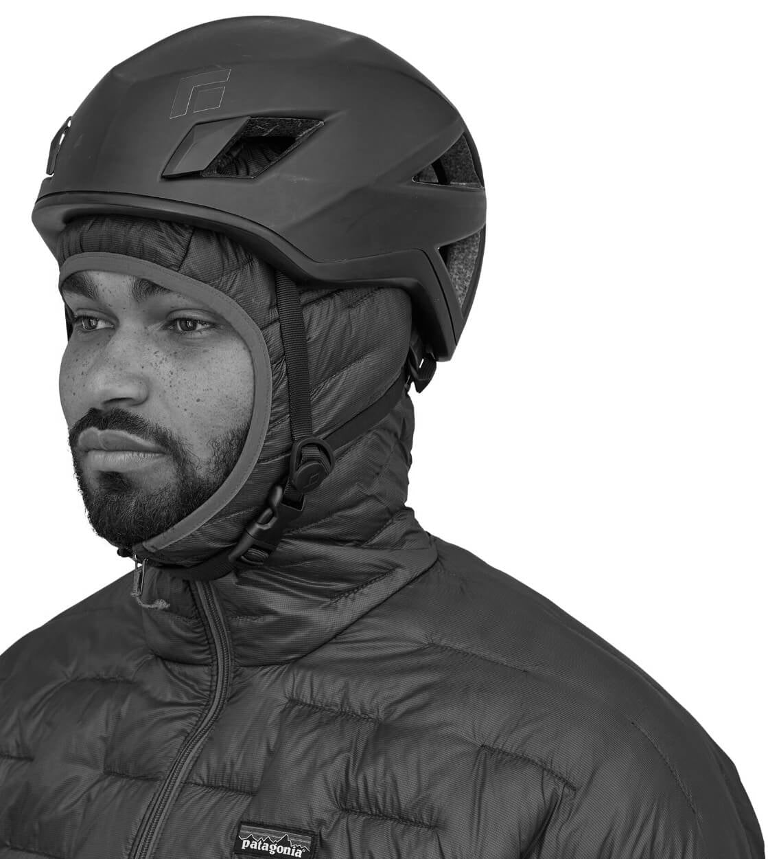 Patagonia Jacket Micro Puff Hoody black