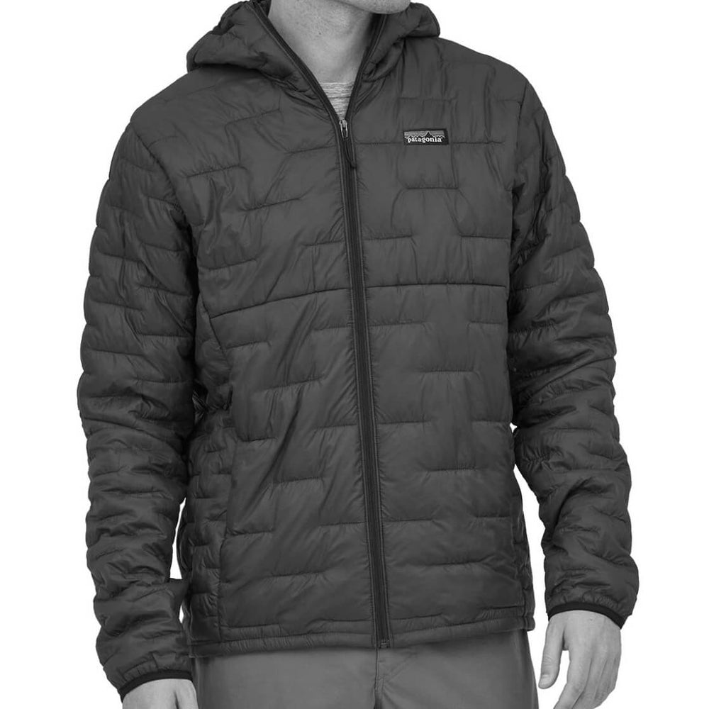 
                      
                        Patagonia Jacket Micro Puff Hoody yellow cabin gold
                      
                    