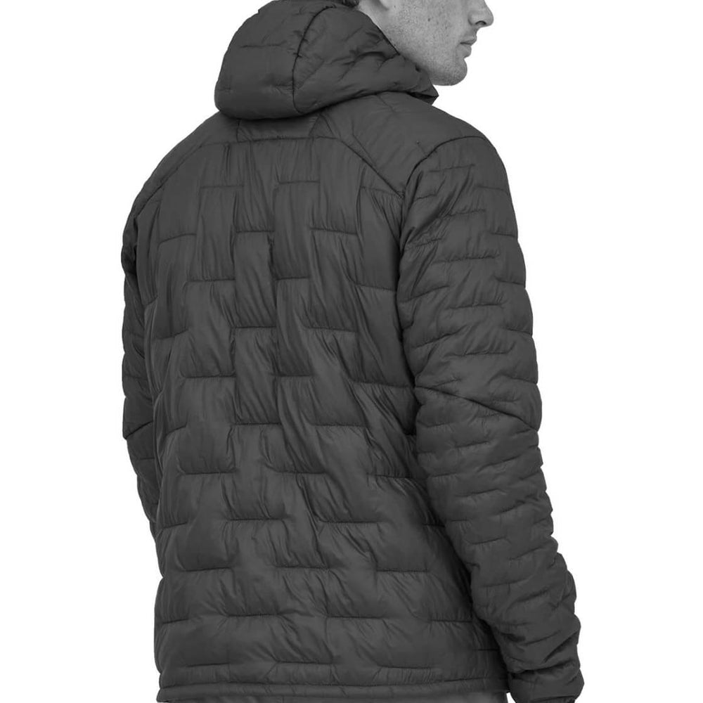 
                      
                        Patagonia Jacket Micro Puff Hoody yellow cabin gold
                      
                    