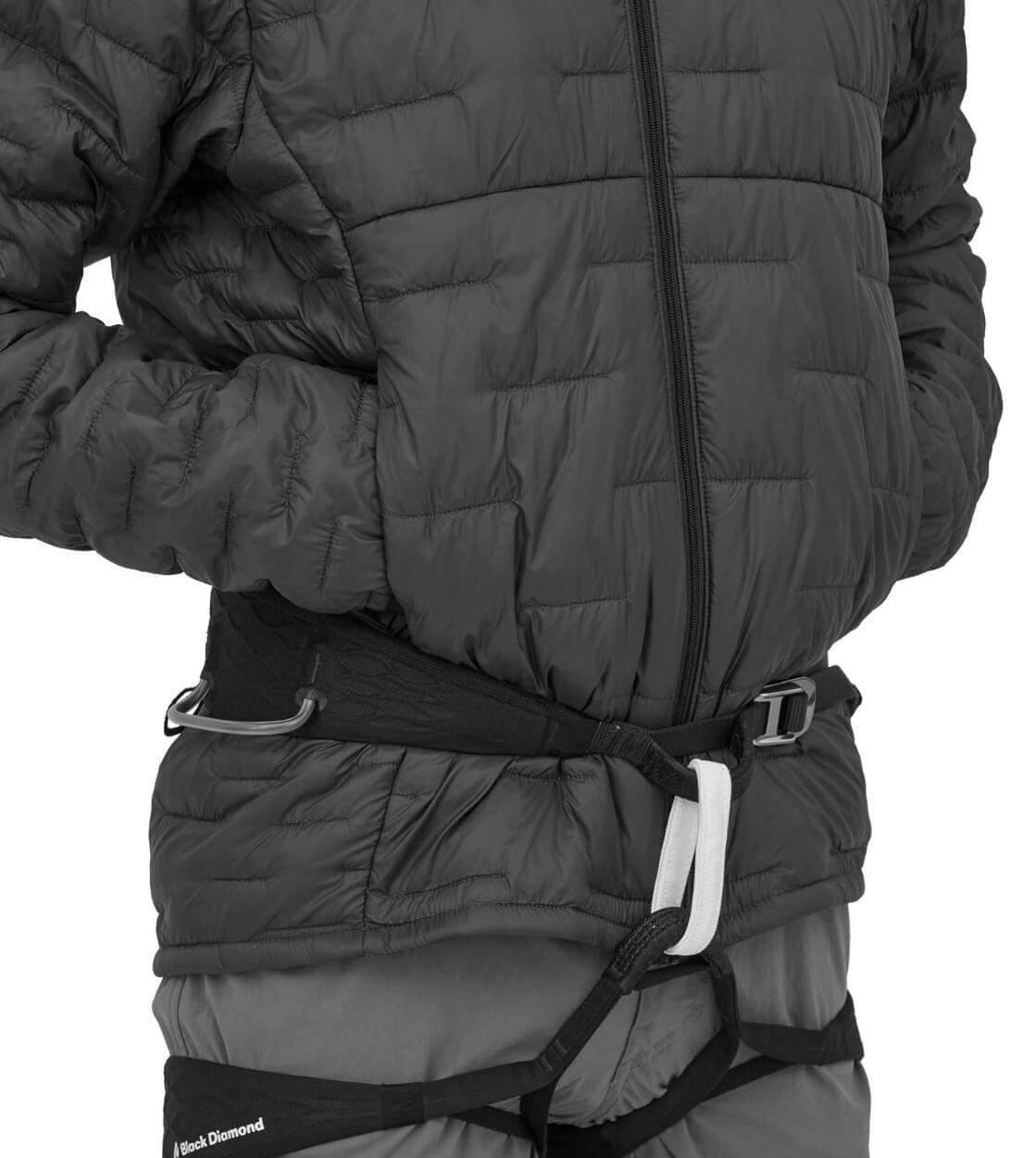 Patagonia Jacket Micro Puff Hoody yellow cabin gold