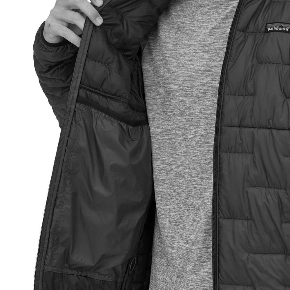 
                      
                        Patagonia Jacket Micro Puff Hoody yellow cabin gold
                      
                    