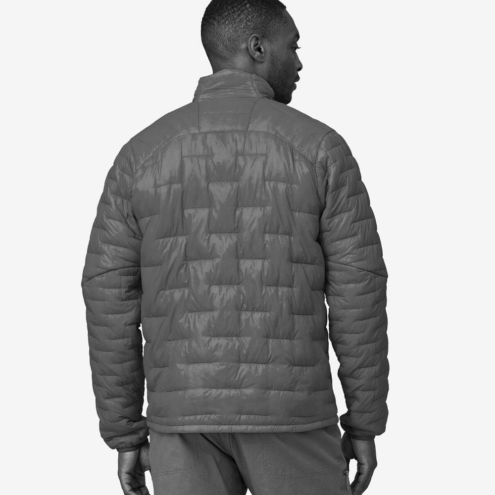 
                      
                        Patagonia Jacket Micro Puff yellow cabin gold
                      
                    