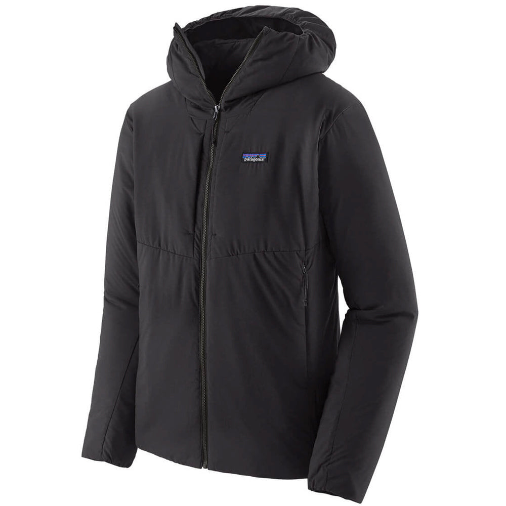 
                      
                        Patagonia Jacket Nano Air Hooded black
                      
                    