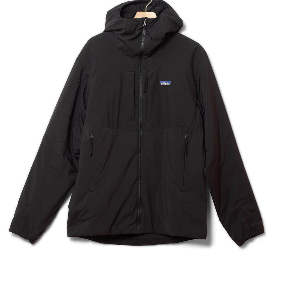 Patagonia Jacket Nano Air Hooded black