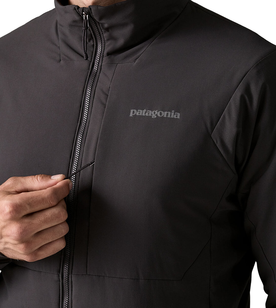 Patagonia Jacket Nano Air Light black ink