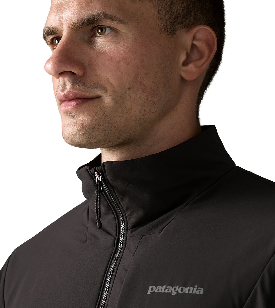 Patagonia Jacket Nano Air Light black ink