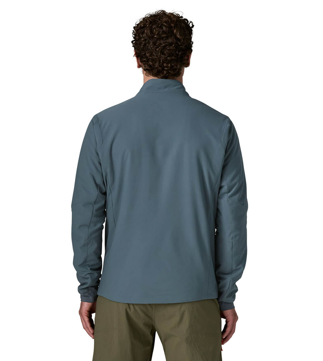 Patagonia Jacket Nano Air Light blue summit