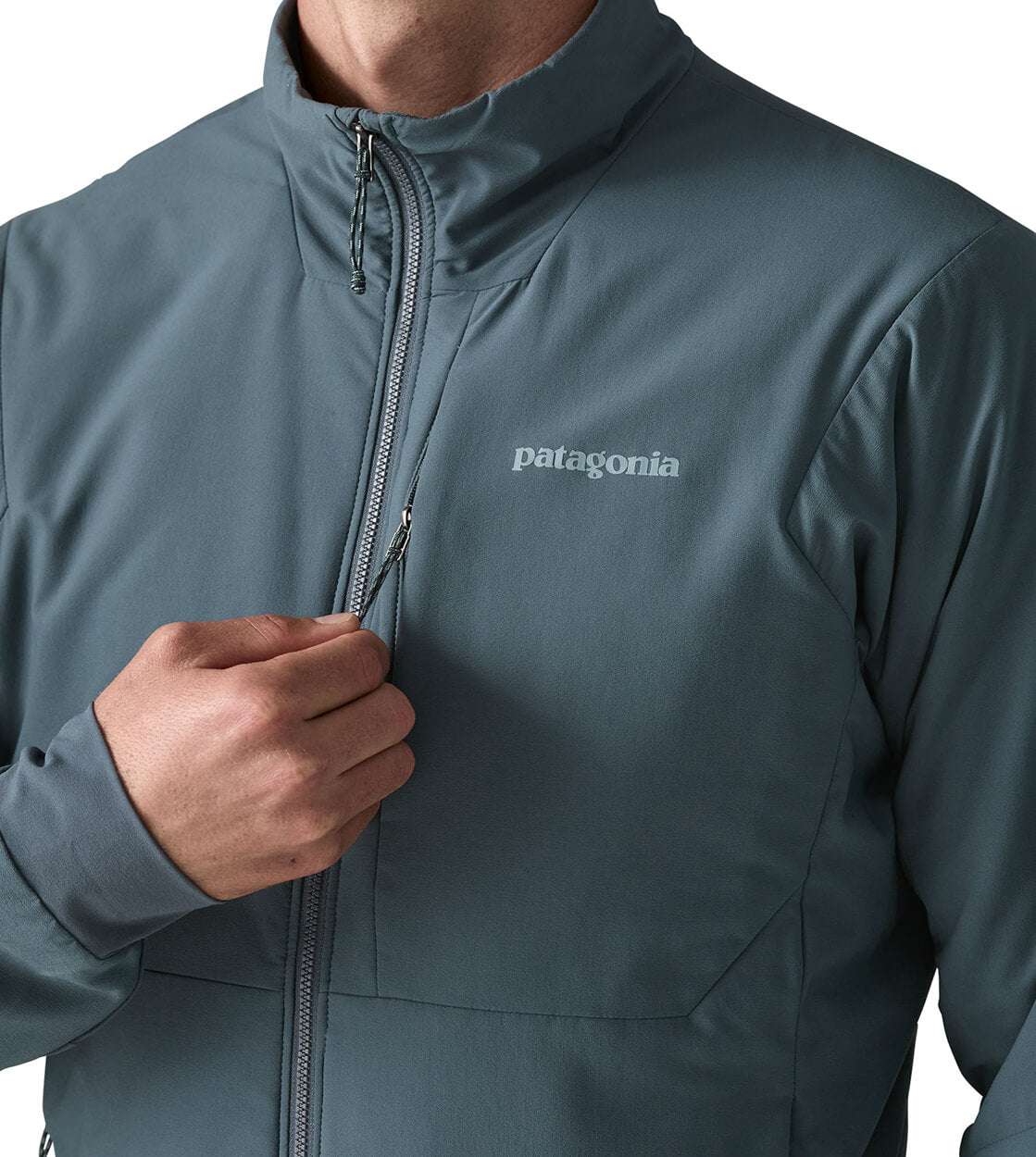 Patagonia Jacket Nano Air Light blue summit