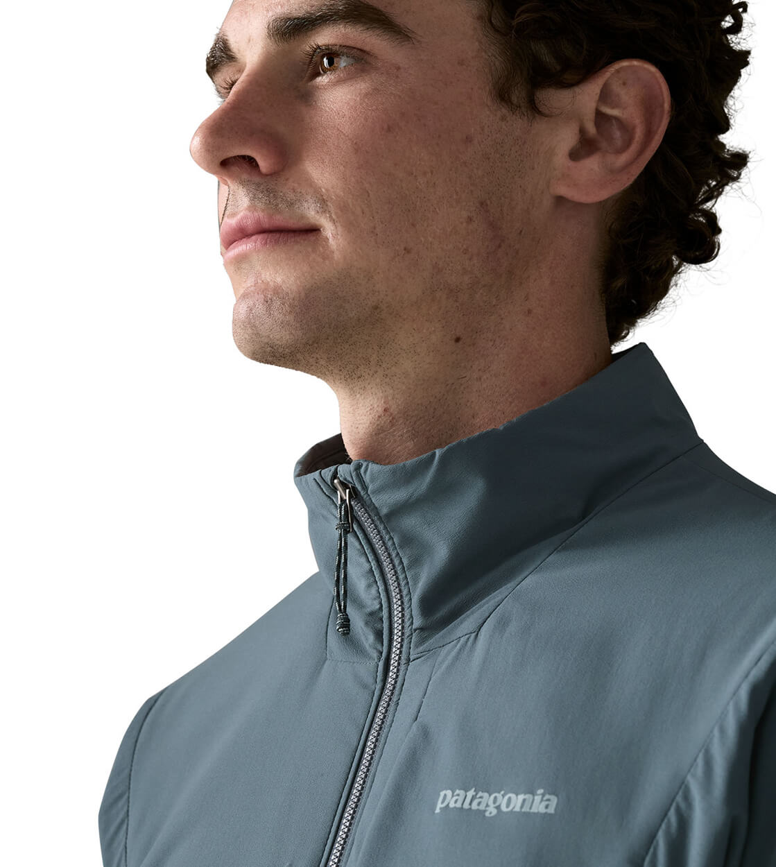 Patagonia Jacket Nano Air Light blue summit