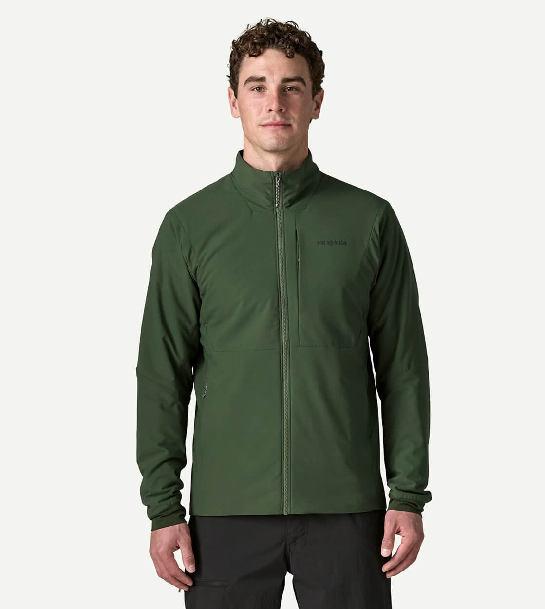 Patagonia Jacket Nano Air Light green treeline