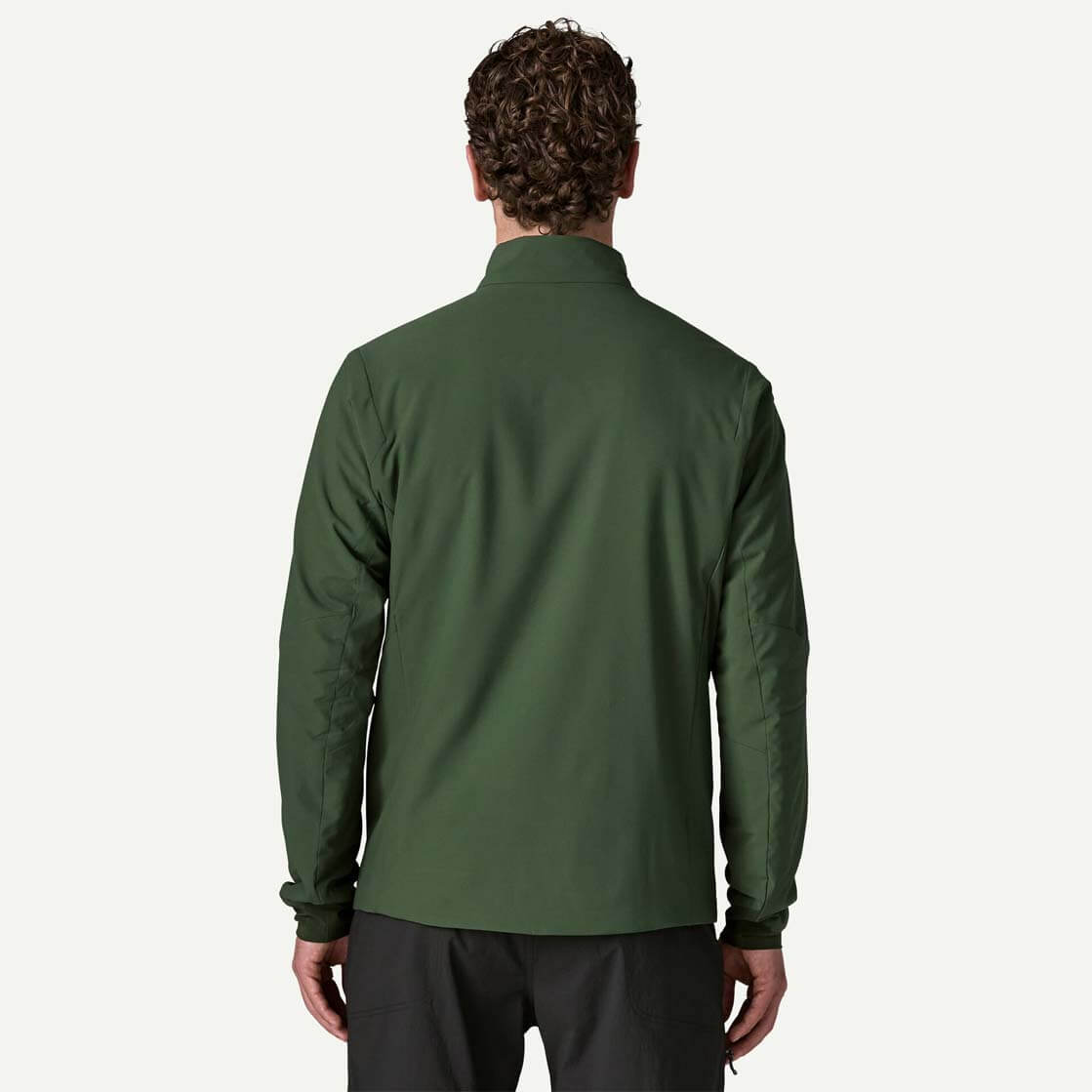 Patagonia Jacket Nano Air Light green treeline