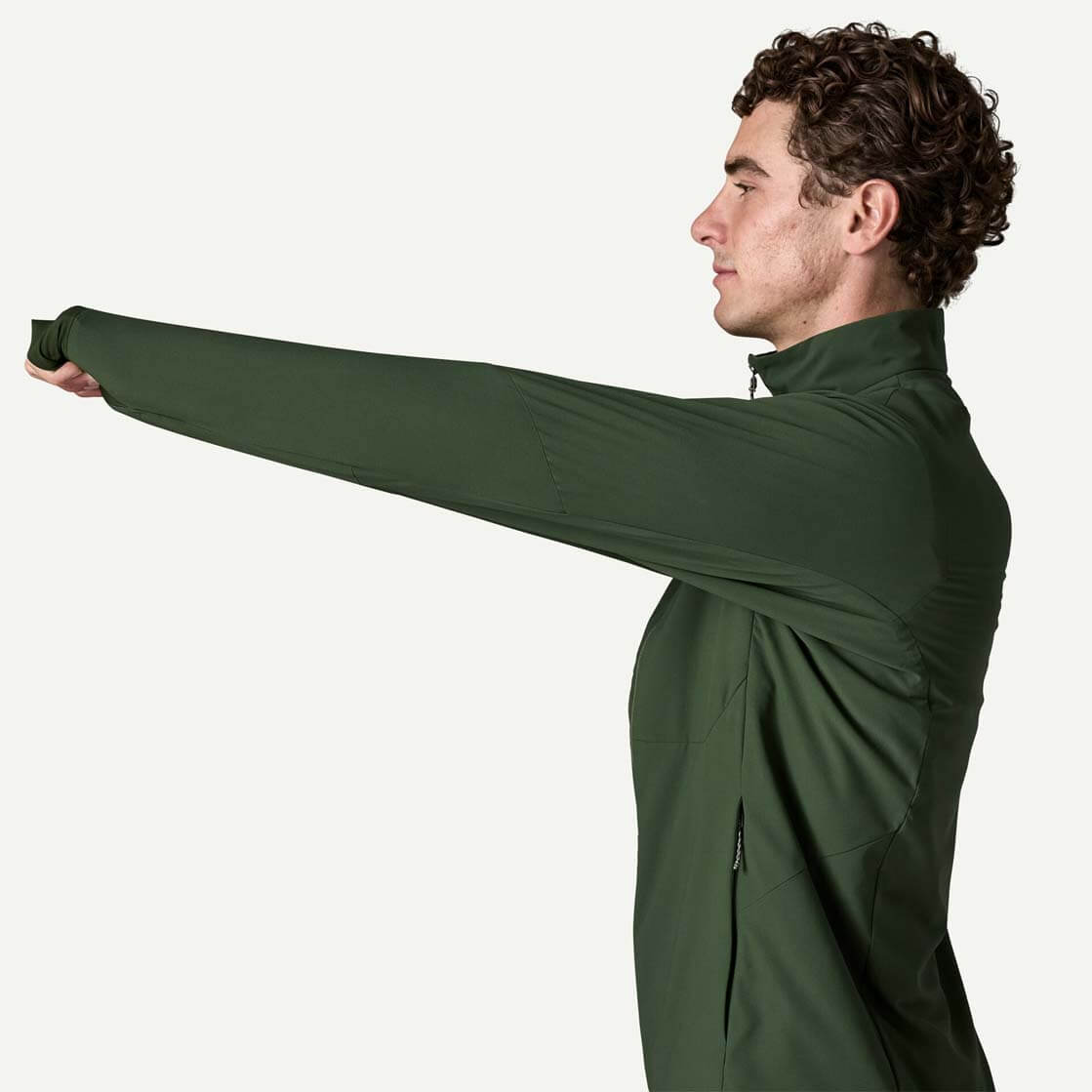 Patagonia Jacket Nano Air Light green treeline