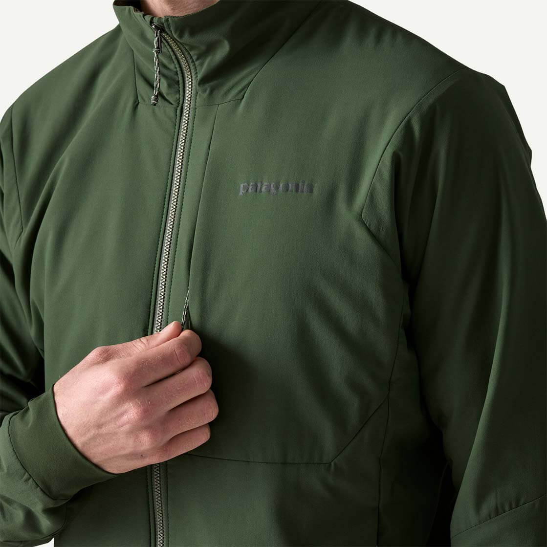 Patagonia Jacket Nano Air Light green treeline