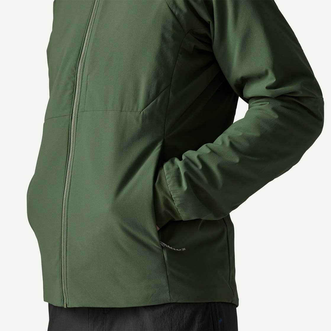 Patagonia Jacket Nano Air Light green treeline