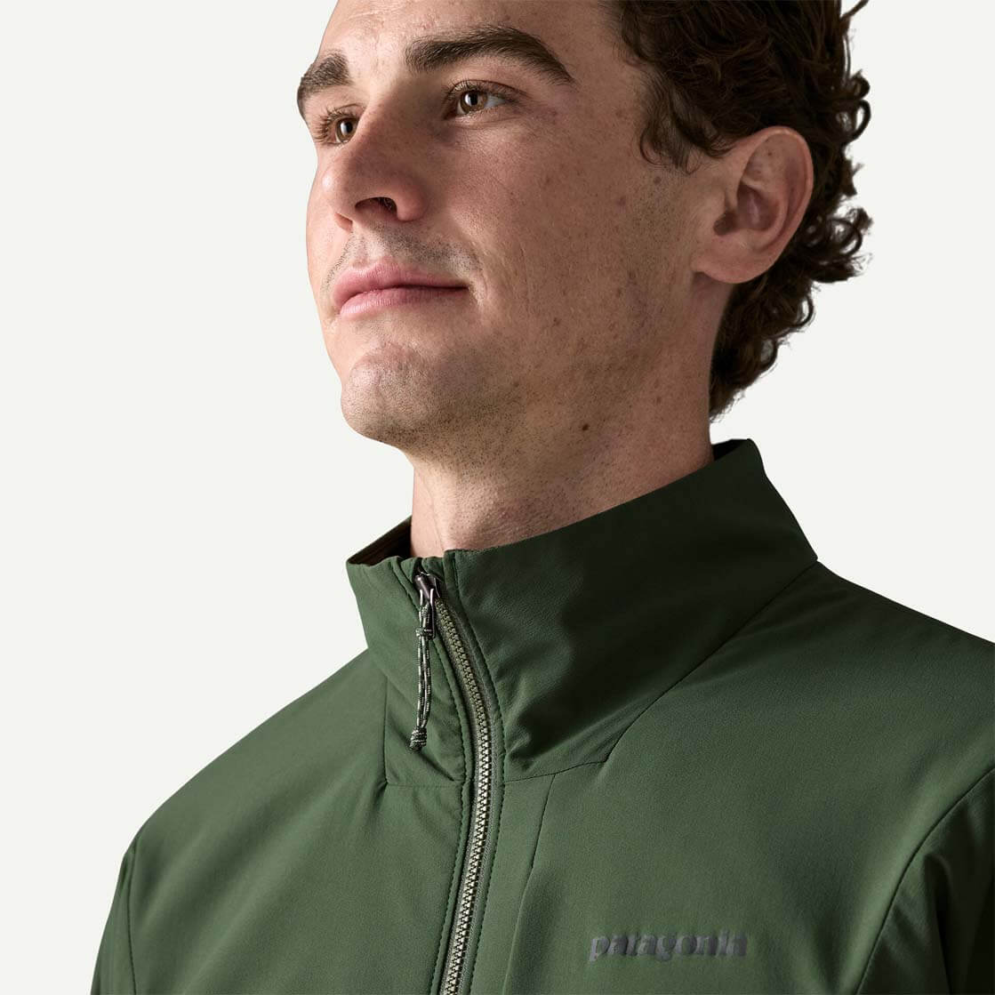 Patagonia Jacket Nano Air Light green treeline