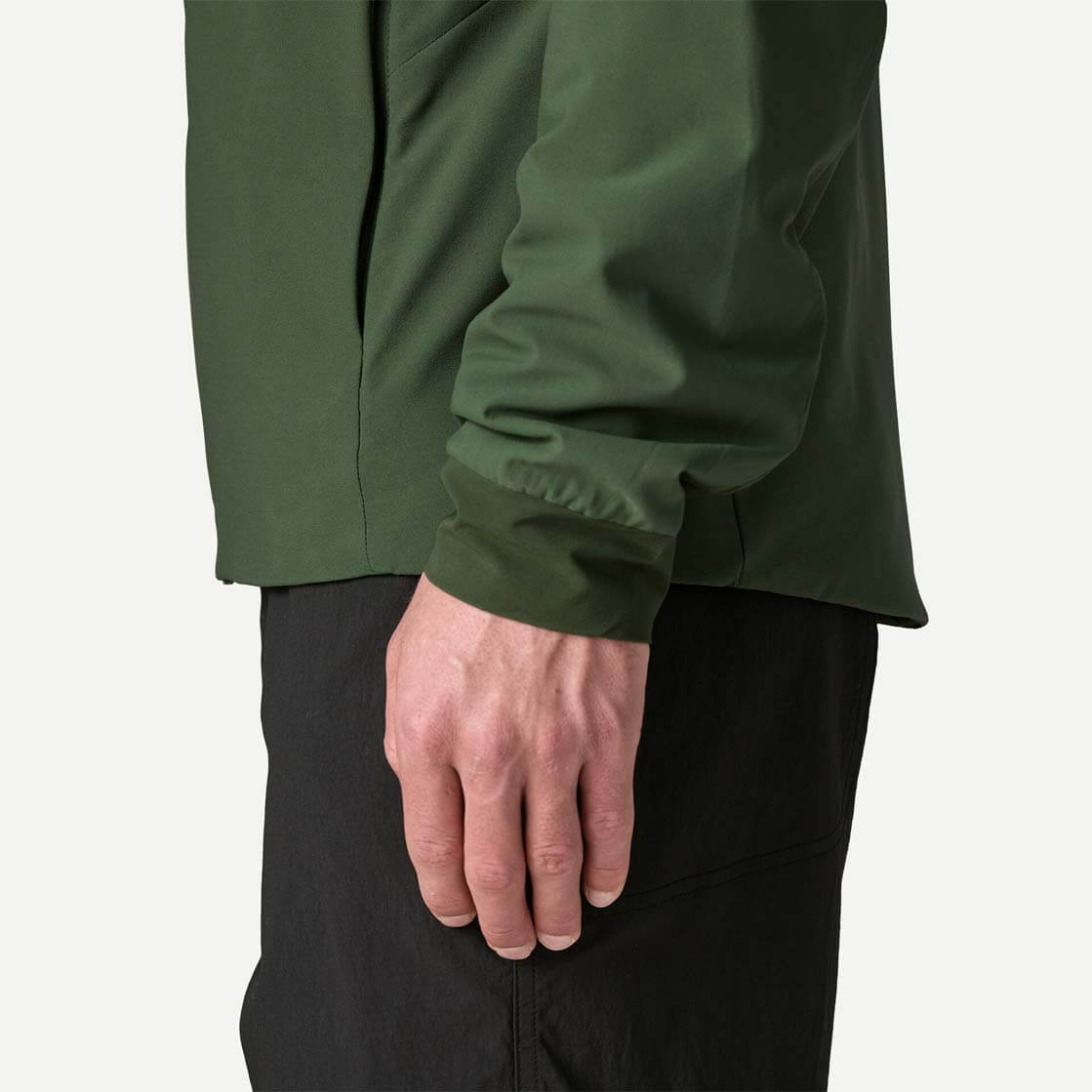 Patagonia Jacket Nano Air Light green treeline
