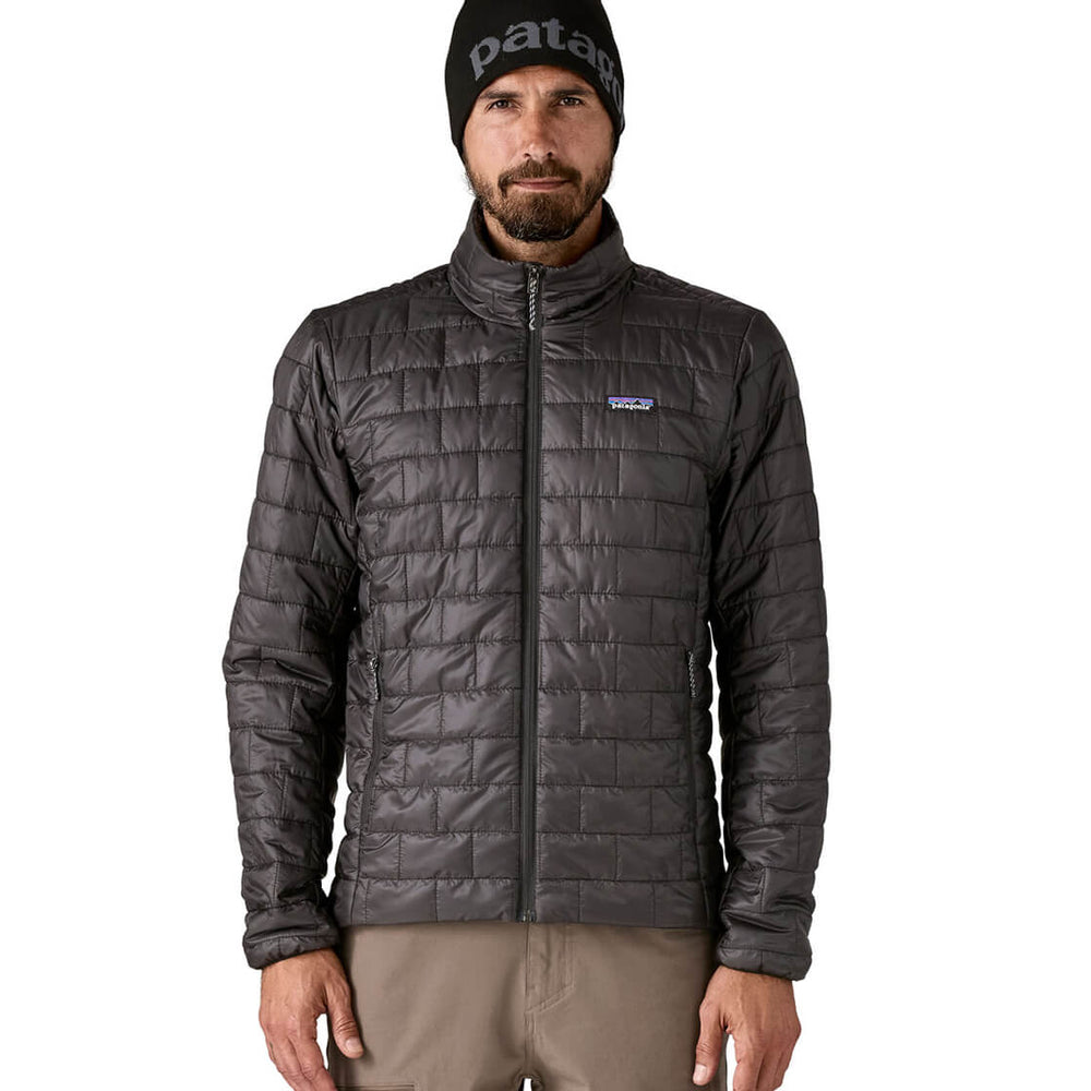 Patagonia Jacket Nano Puff II black
