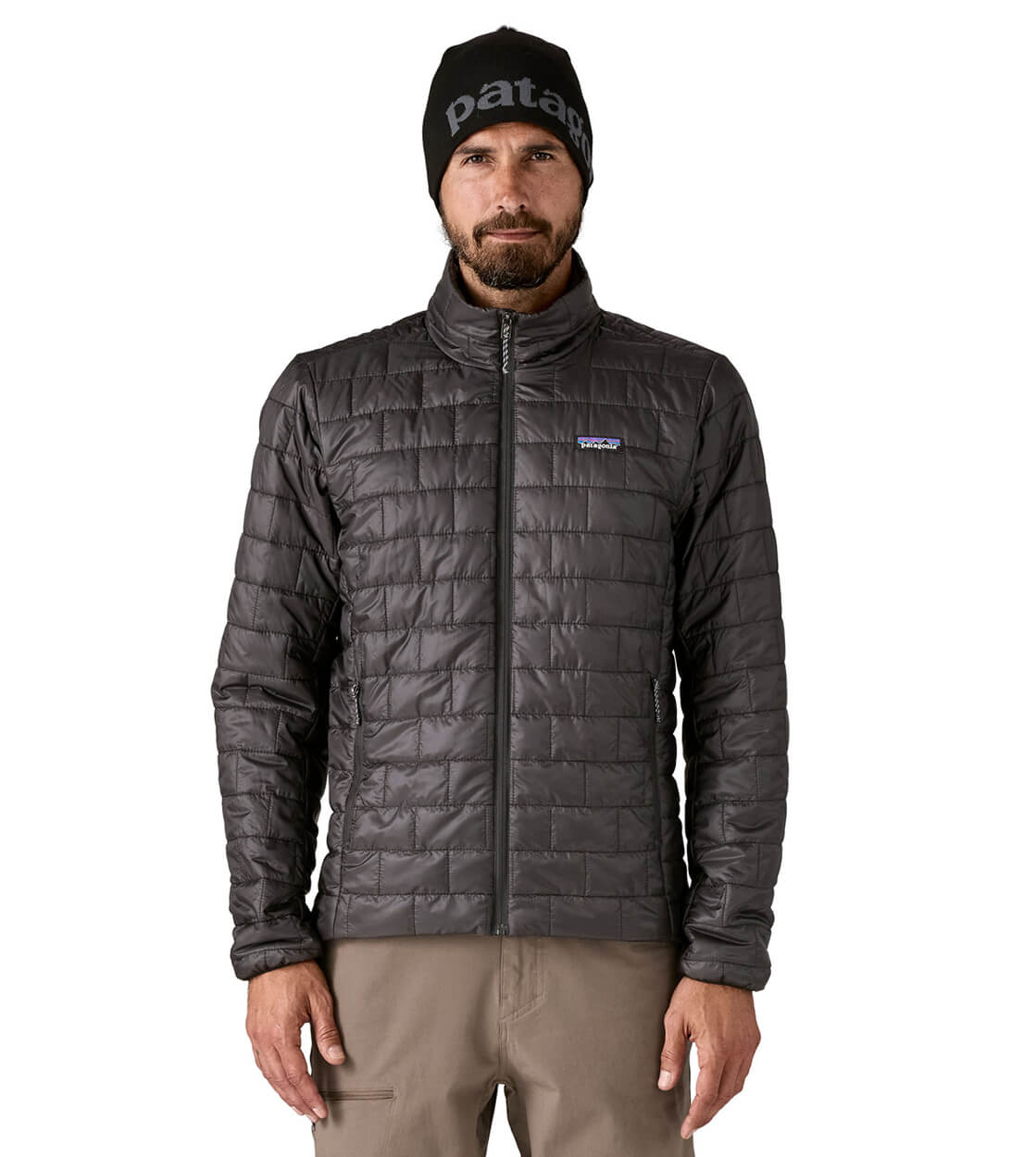 Patagonia Jacket Nano Puff II black