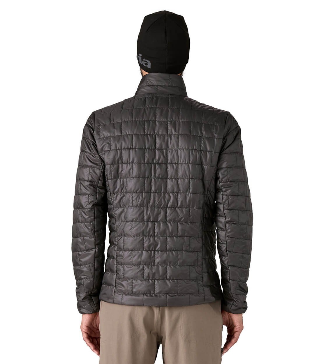 Patagonia Jacket Nano Puff II black