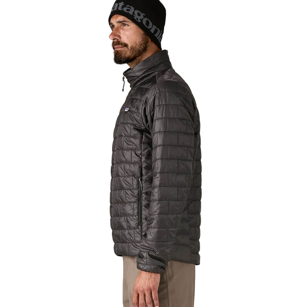 
                      
                        Patagonia Jacket Nano Puff II black
                      
                    