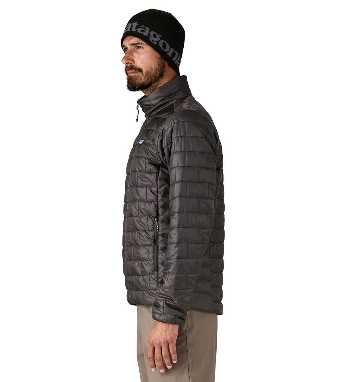 Patagonia Jacket Nano Puff II black