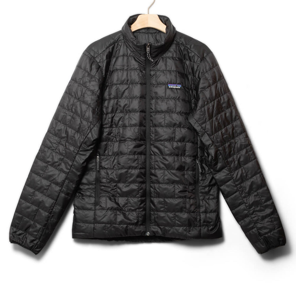 Patagonia Jacket Nano Puff II black