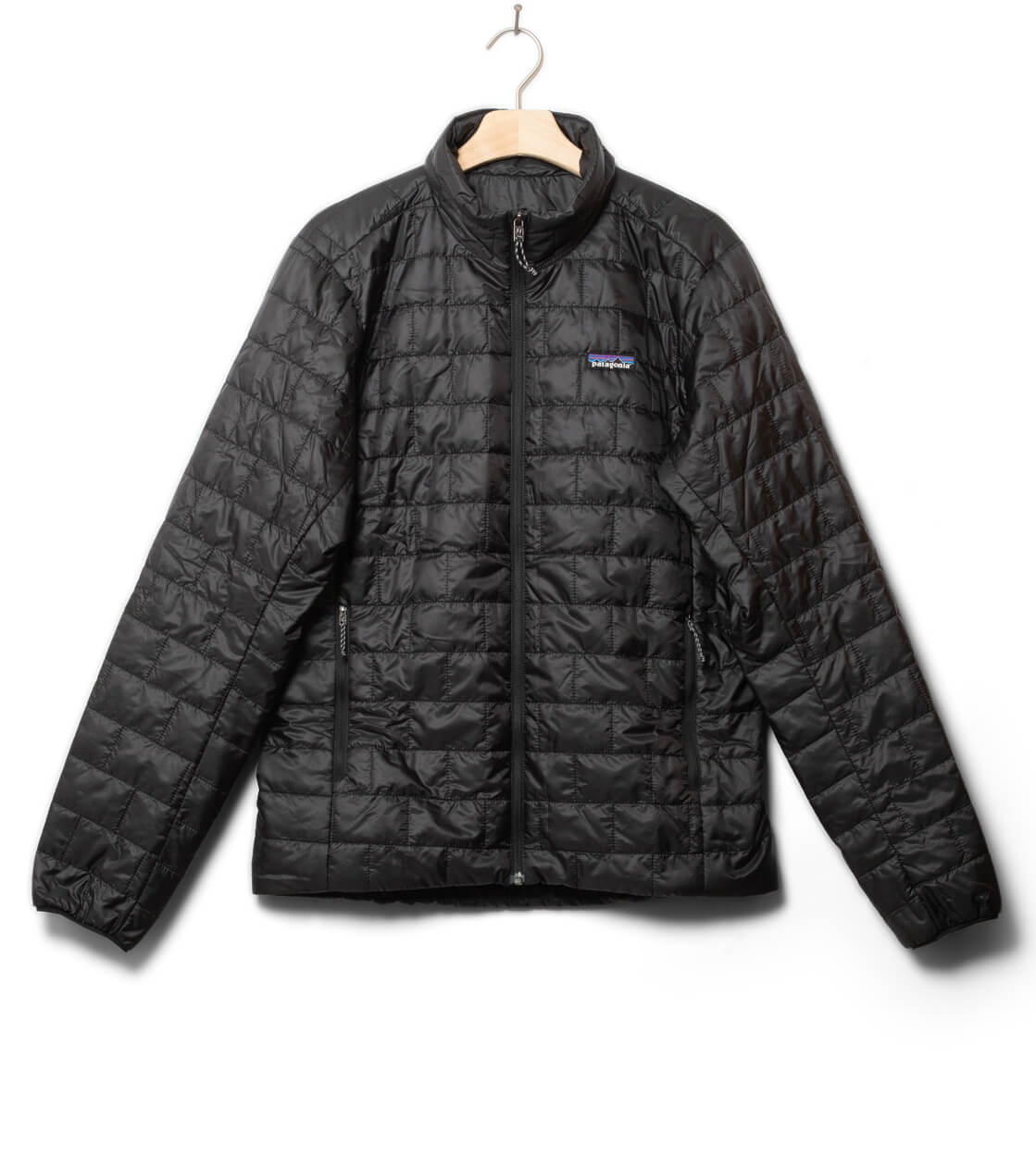 Patagonia Jacket Nano Puff II black