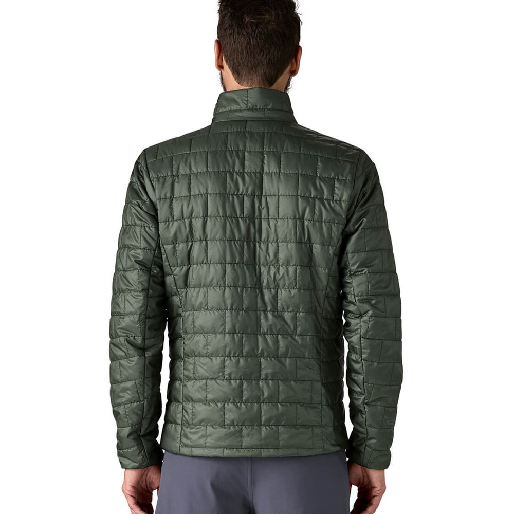 
                      
                        Patagonia Jacket Nano Puff II green old growth
                      
                    