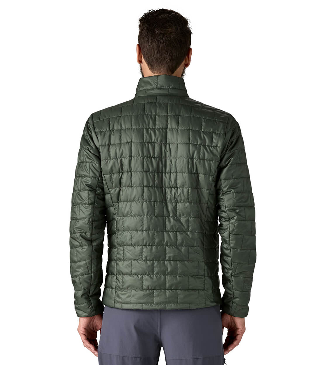 Patagonia Jacket Nano Puff II green old growth