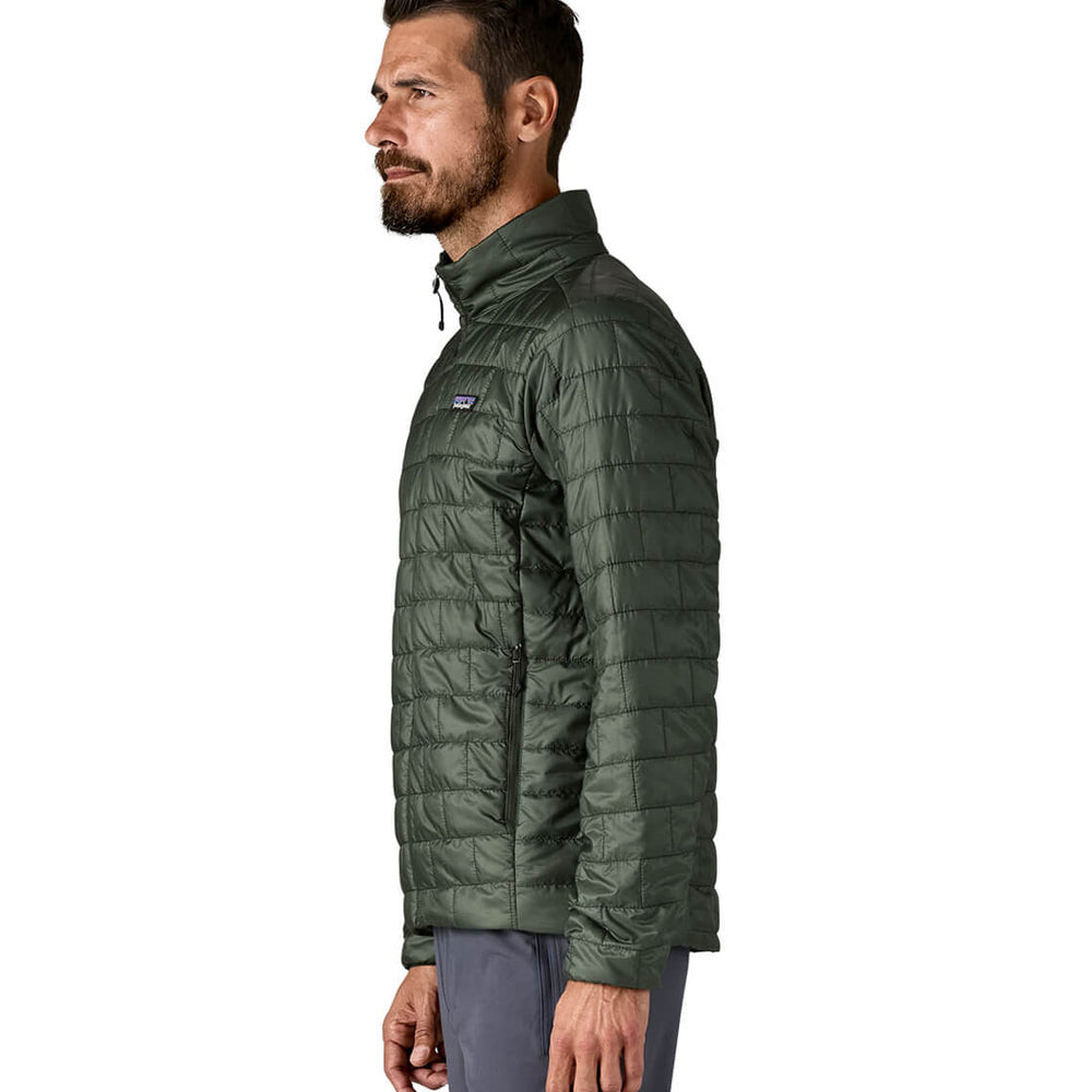 
                      
                        Patagonia Jacket Nano Puff II green old growth
                      
                    