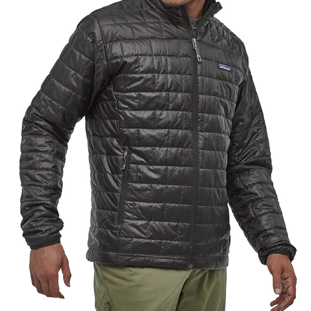 
                      
                        Patagonia Jacket Nano Puff black
                      
                    