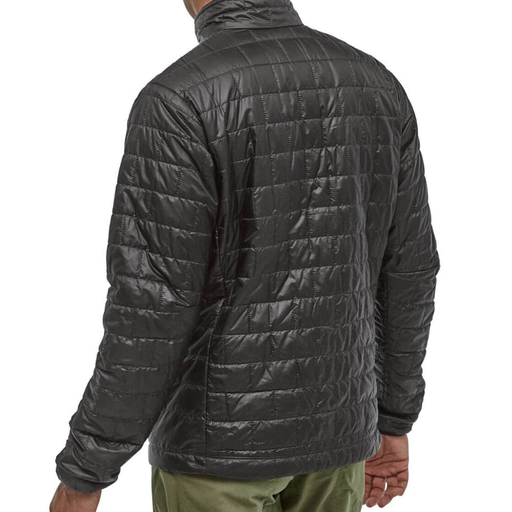 
                      
                        Patagonia Jacket Nano Puff black
                      
                    
