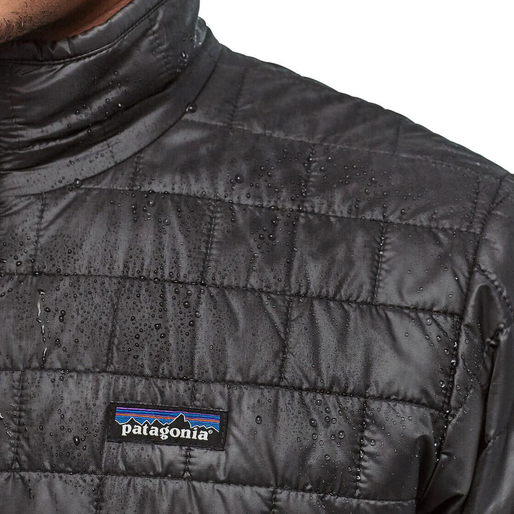 
                      
                        Patagonia Jacket Nano Puff black
                      
                    