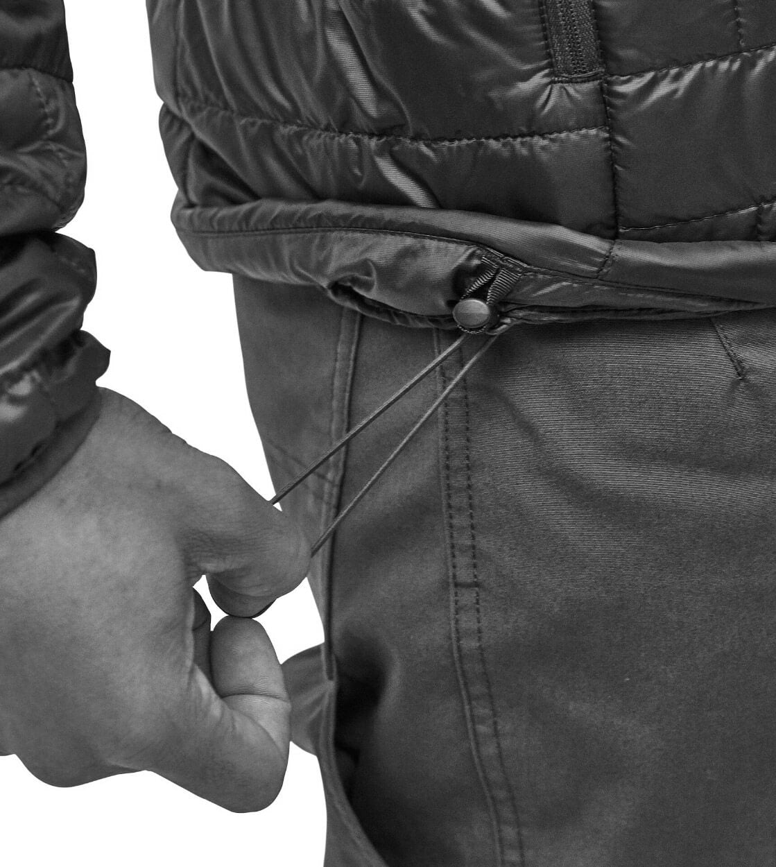 Patagonia Jacket Nano Puff blue classic navy