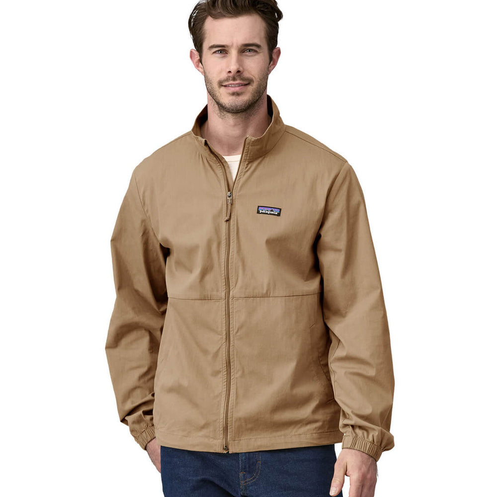 Patagonia Jacket Nomader beige slab khaki