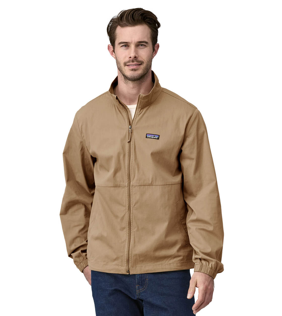 Patagonia Jacket Nomader beige slab khaki