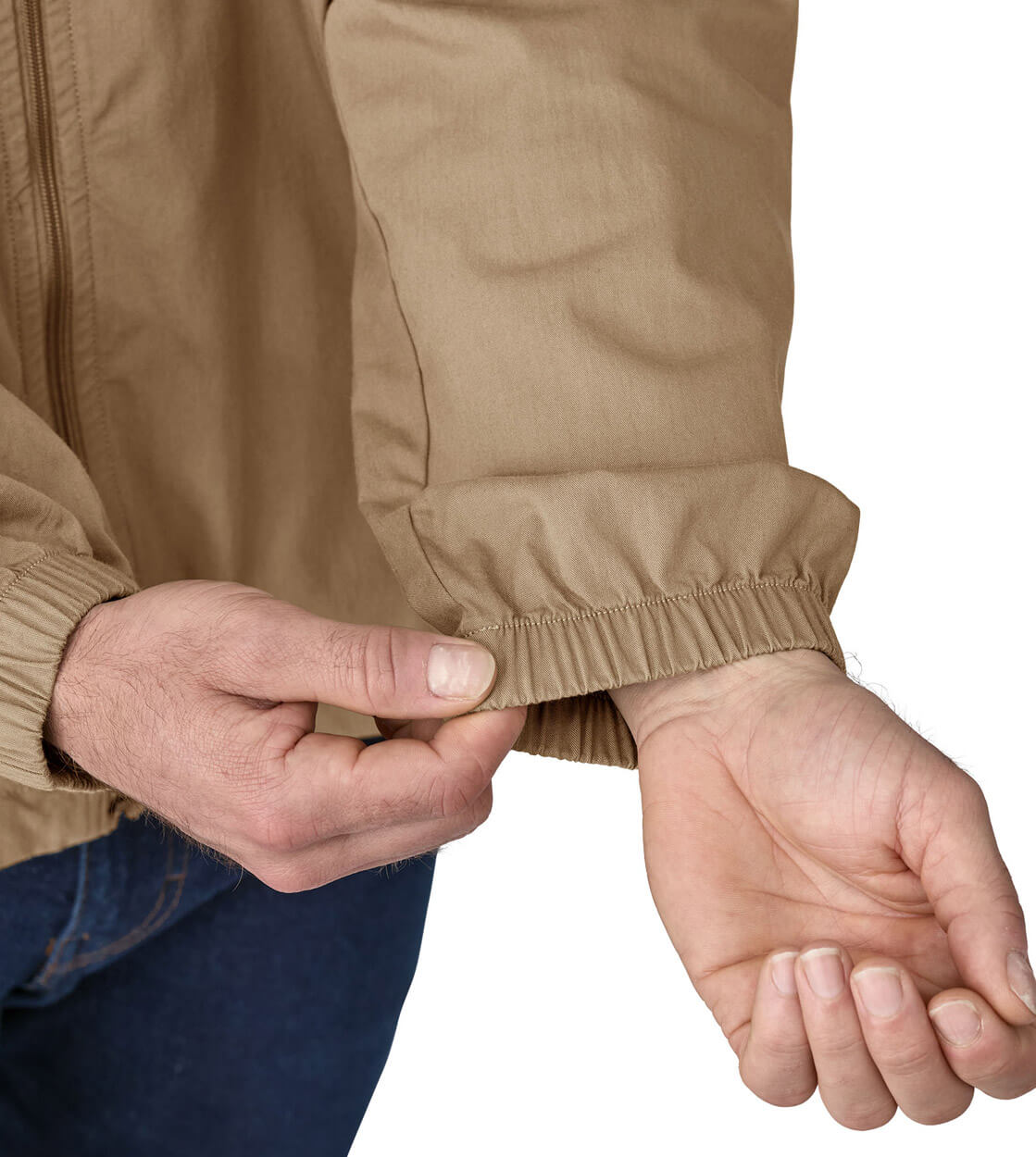 Patagonia Jacket Nomader beige slab khaki