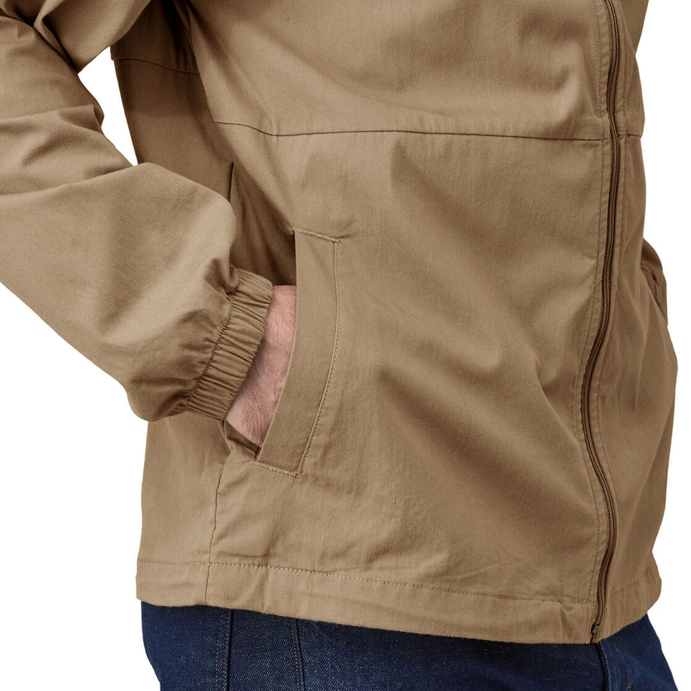 
                      
                        Patagonia Jacket Nomader beige slab khaki
                      
                    
