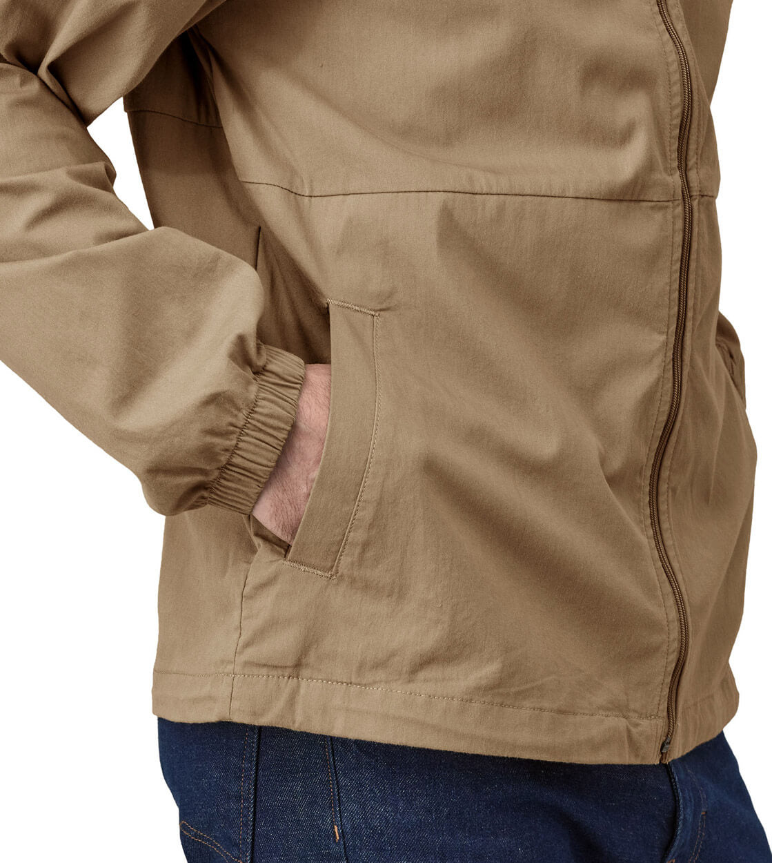 Patagonia Jacket Nomader beige slab khaki