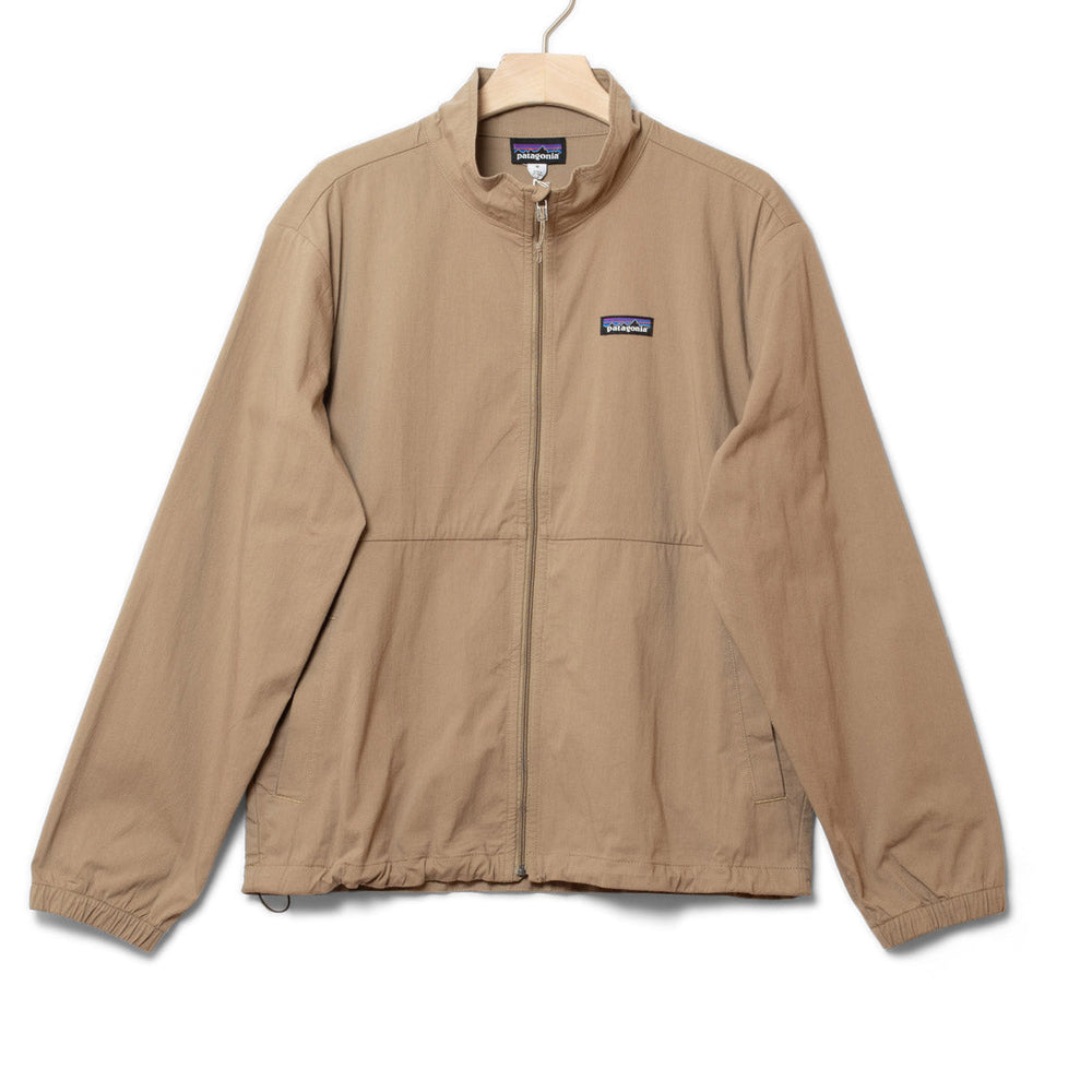 Patagonia Jacket Nomader beige slab khaki