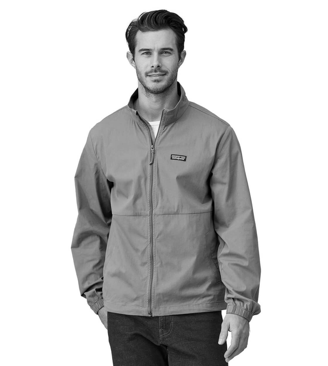 Patagonia Jacket Nomader blue tidepool