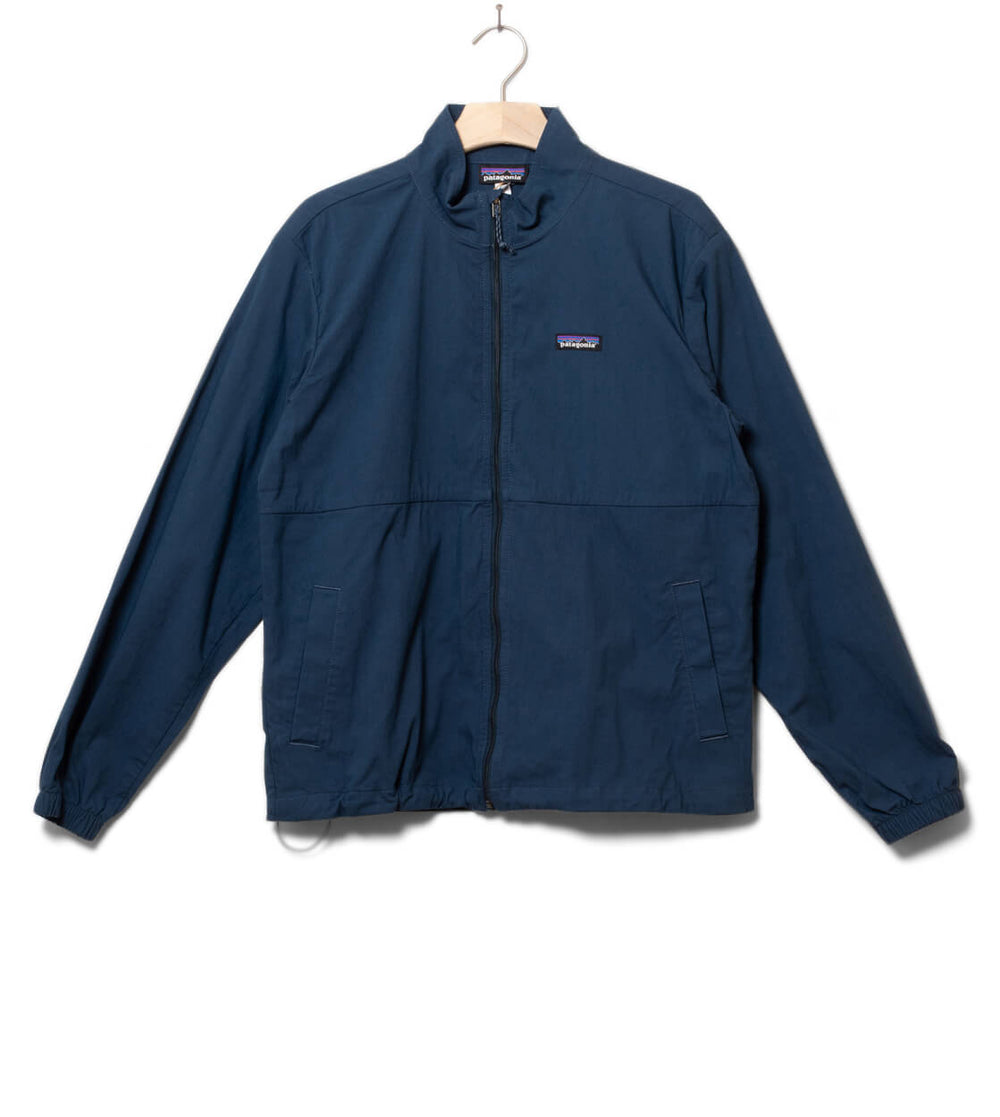 Patagonia Jacket Nomader blue tidepool