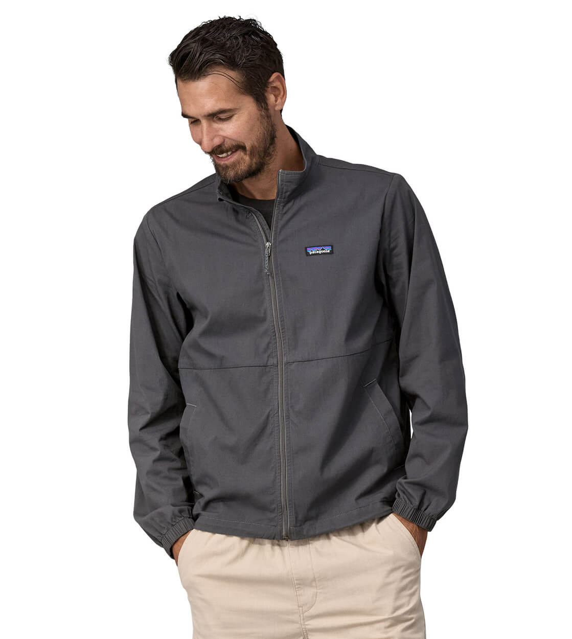 Patagonia Jacket Nomader grey forge