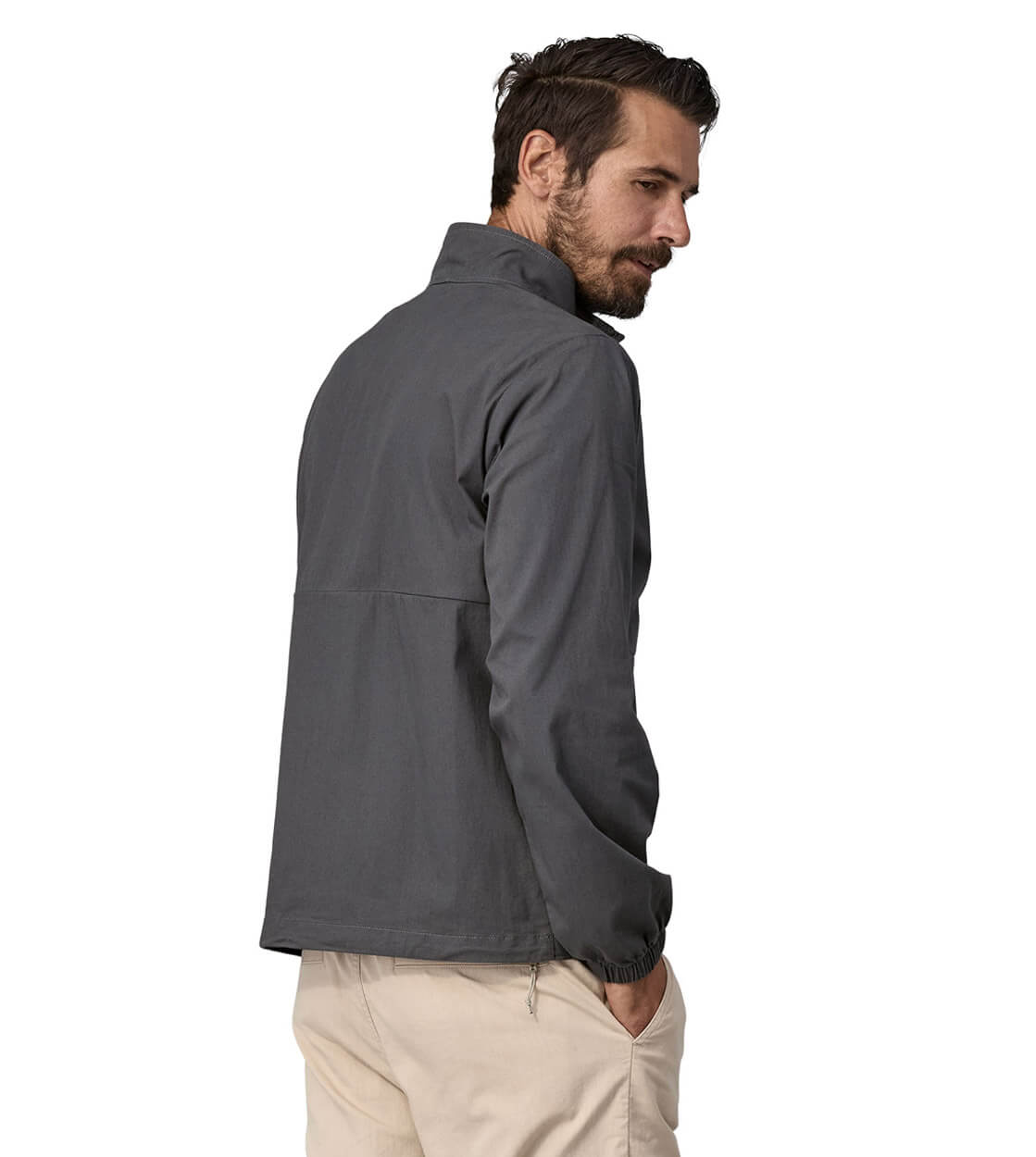 Patagonia Jacket Nomader grey forge