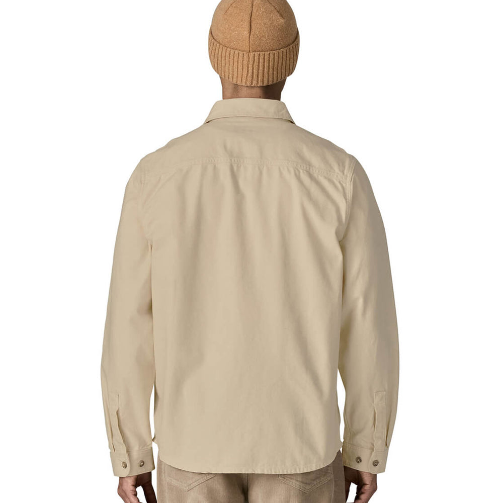 
                      
                        Patagonia Jacket Point Reyes Canvas beige undyed natural
                      
                    