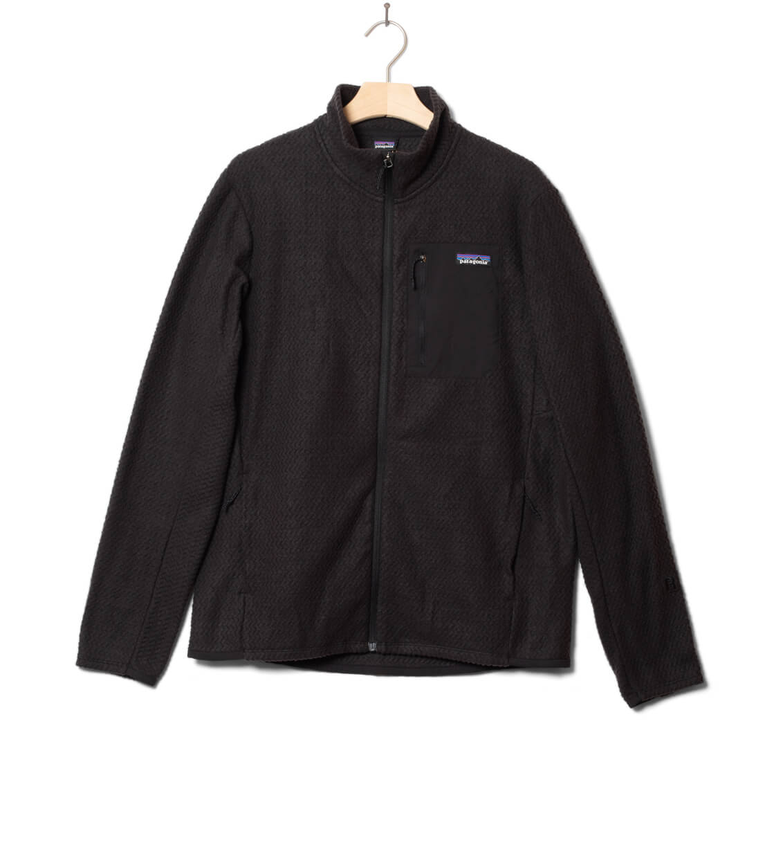 Patagonia Jacket R1 Air black